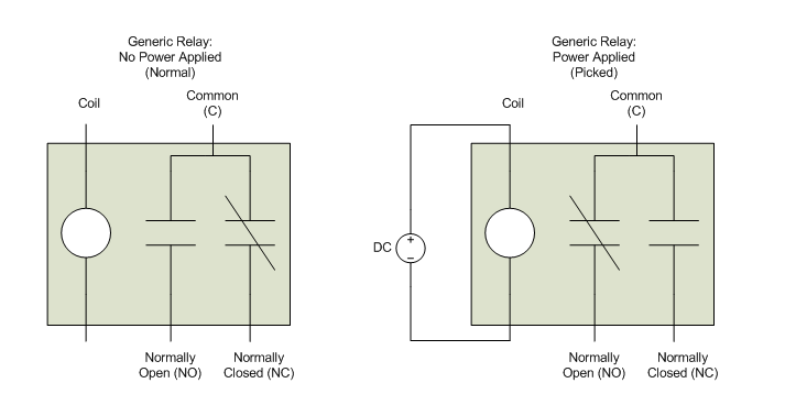 14 Pin Relay Wiring Diagram from www.infinitimeonline.net